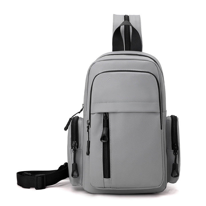 Vielseitiger Sling-Rucksack mit Mehrfachfach-Design Karnz