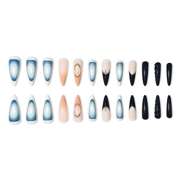 Premium Stiletto-Nagelkunstverlängerungen Karnz