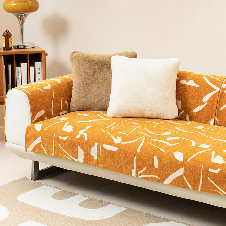 Sofa-Überwurf und Wohndecke Karnz