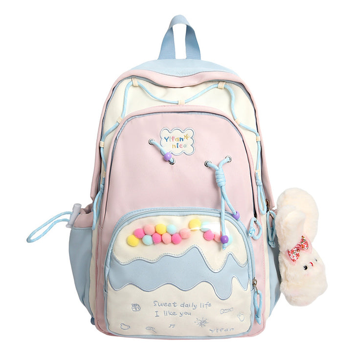 Verspielt Themen Rucksack Karnz