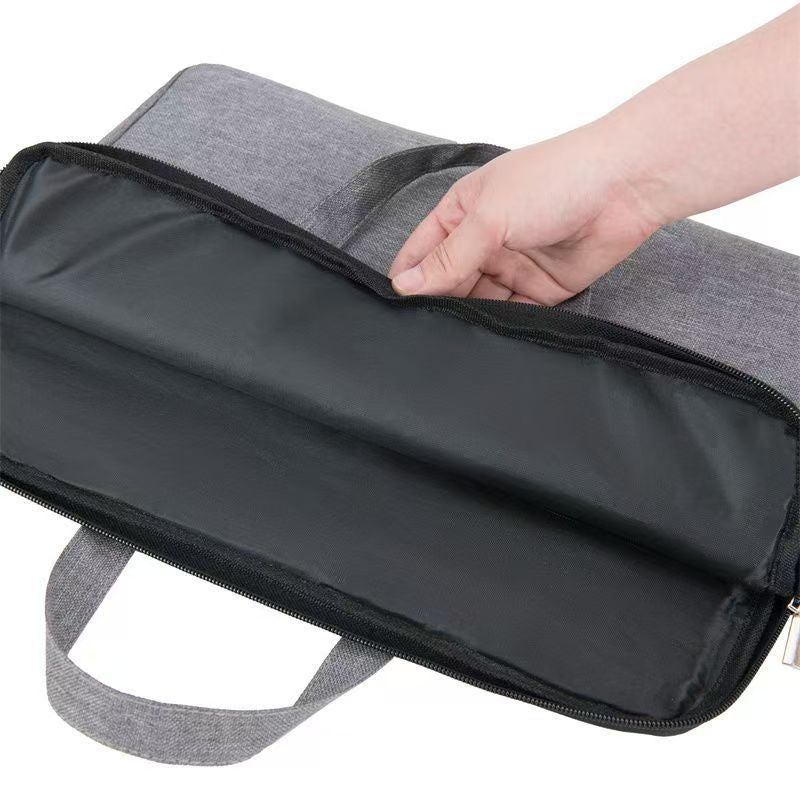 Sleek Tragbare Laptop Sleeve Tasche Karnz