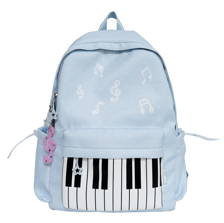 Musikthemen-Schulrucksack Karnz