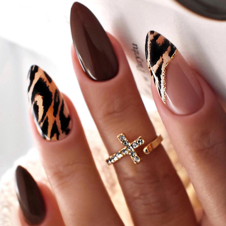 Press-On Nail Set Karnz