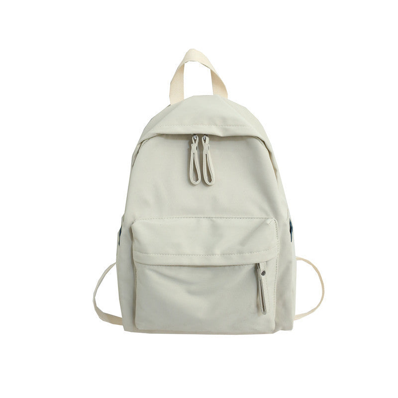 Lässiger Canvas-Rucksack Karnz
