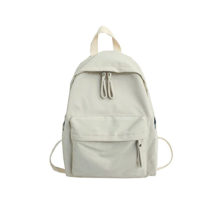 Lässiger Canvas-Rucksack Karnz
