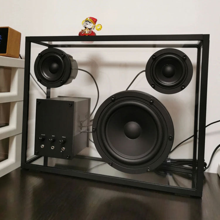 Vintage Audio Lautsprechersystem