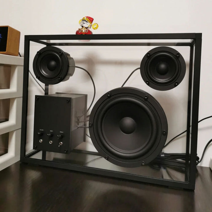 Vintage Audio Lautsprechersystem