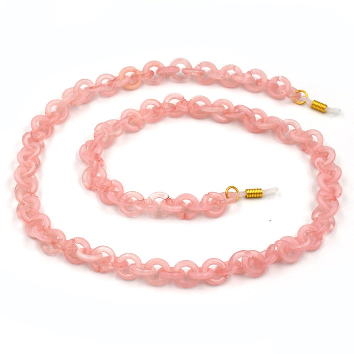Stylische Brillenhalterkette Karnz