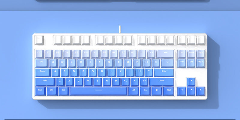 87-Tasten Mechanische Gaming-Tastatur Karnz