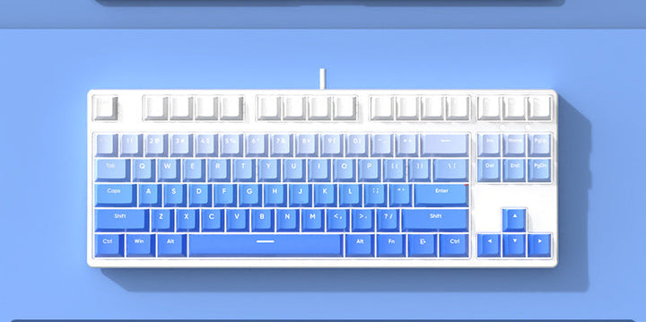 87-Tasten Mechanische Gaming-Tastatur Karnz