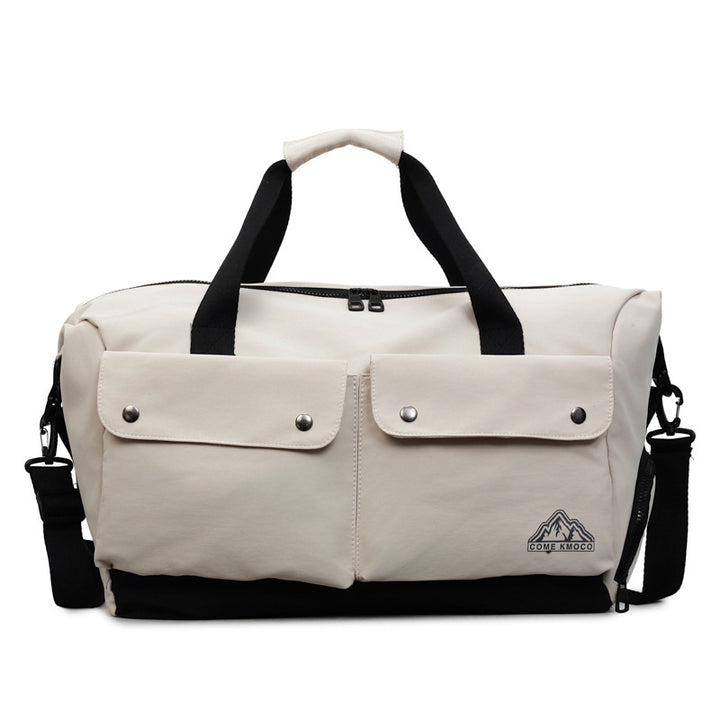 Multi-Pocket-Reise-Organisations-Duffel-Tasche Karnz