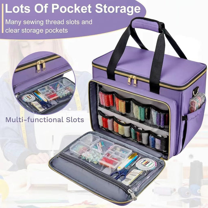 Multifunktionale Kühltasche mit Isolierter Innenseite Karnz