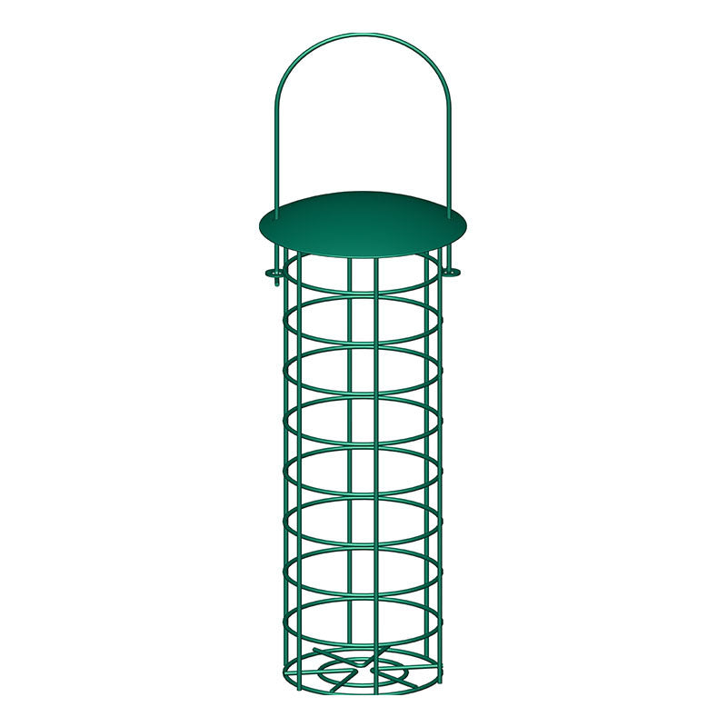 Transparenter Vogelhaus Karnz