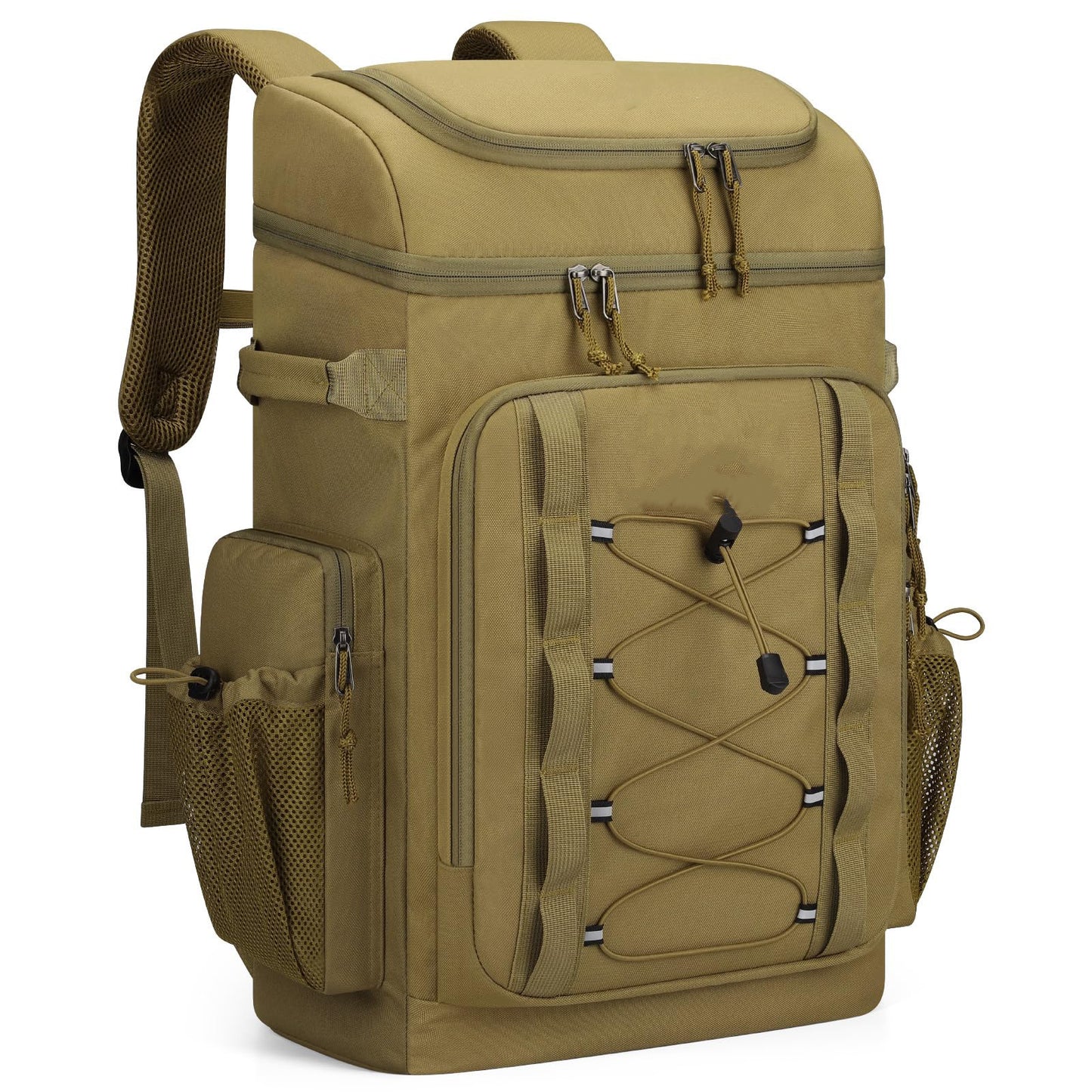 Unisex Multifunktionaler Rucksack mit isolierten Fächern und praktischen Seitentaschen Karnz