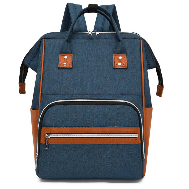 Strukturierter Rucksack Karnz