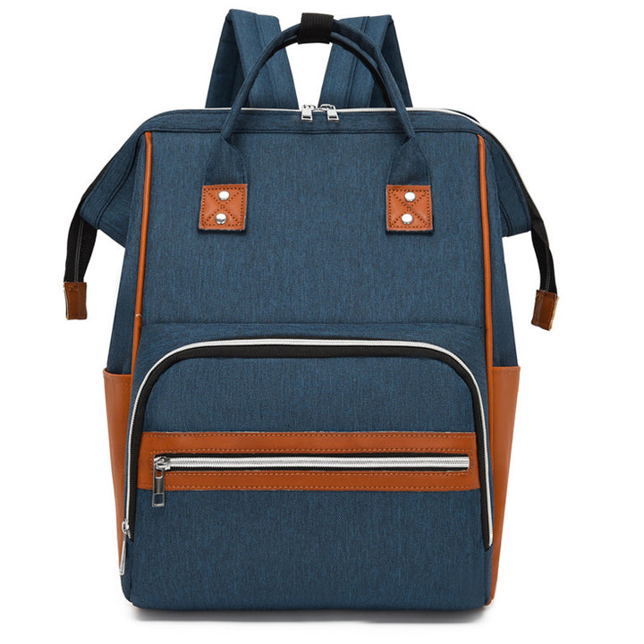 Strukturierter Rucksack Karnz