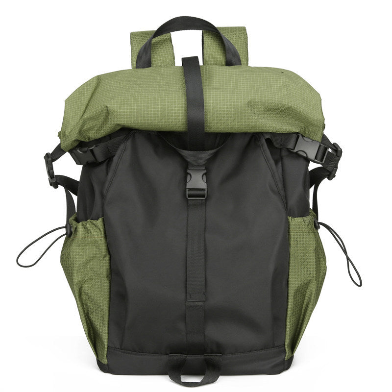 Funktionaler Rucksack mit Erweiterbarem Stauraum Karnz