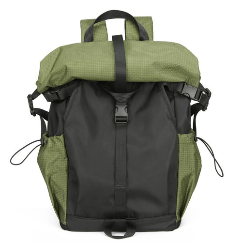 Funktionaler Rucksack mit Erweiterbarem Stauraum Karnz