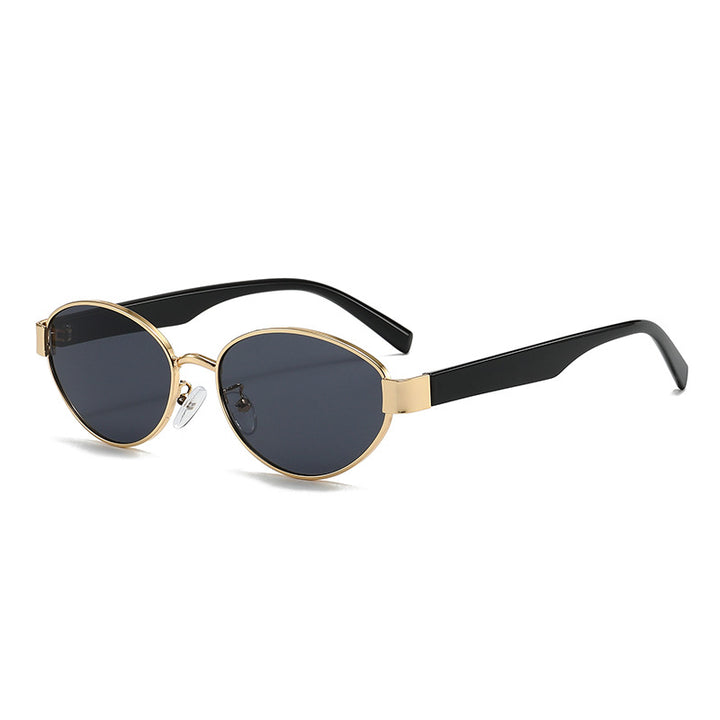 Modische Sonnenbrille Im Modernen Stil Karnz