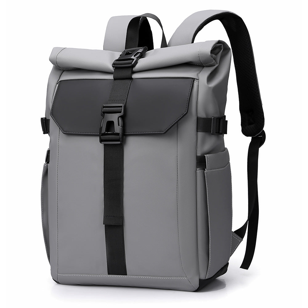 Urban Roll-Top Rucksack Karnz