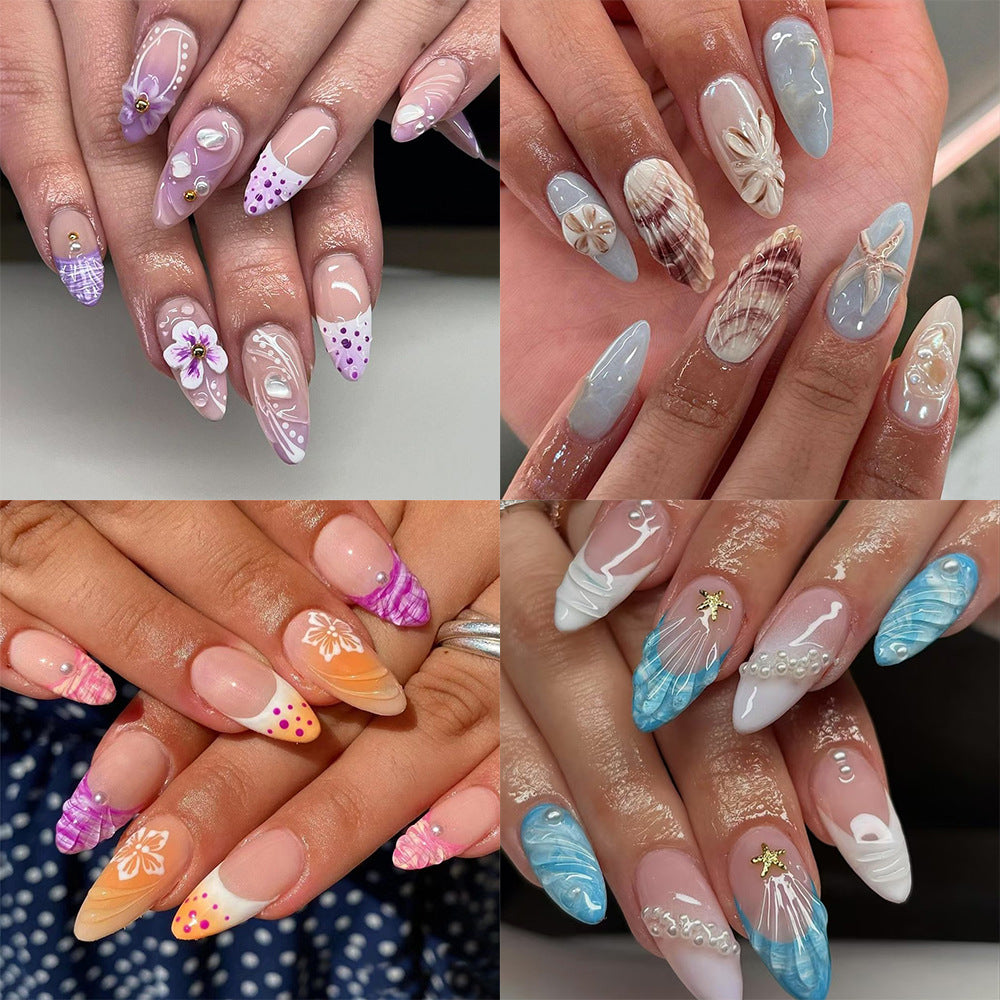Designer Nagelkunst Karnz