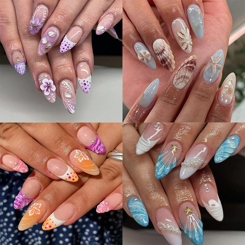 Designer Nagelkunst Karnz