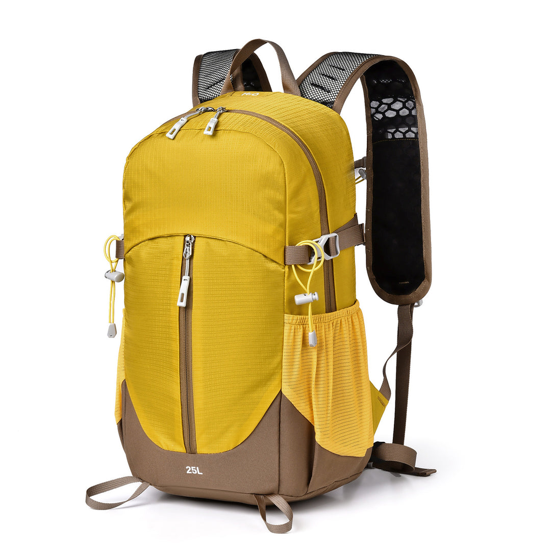 Leichtgewichtiger Mehrfachfächer-Tagesrucksack Karnz