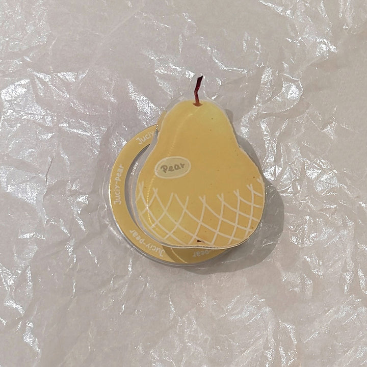 lustiger Obst-Untersetzer Karnz