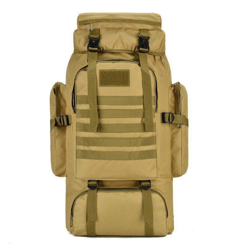 Taktischer Outdoor Abenteuer Rucksack Karnz