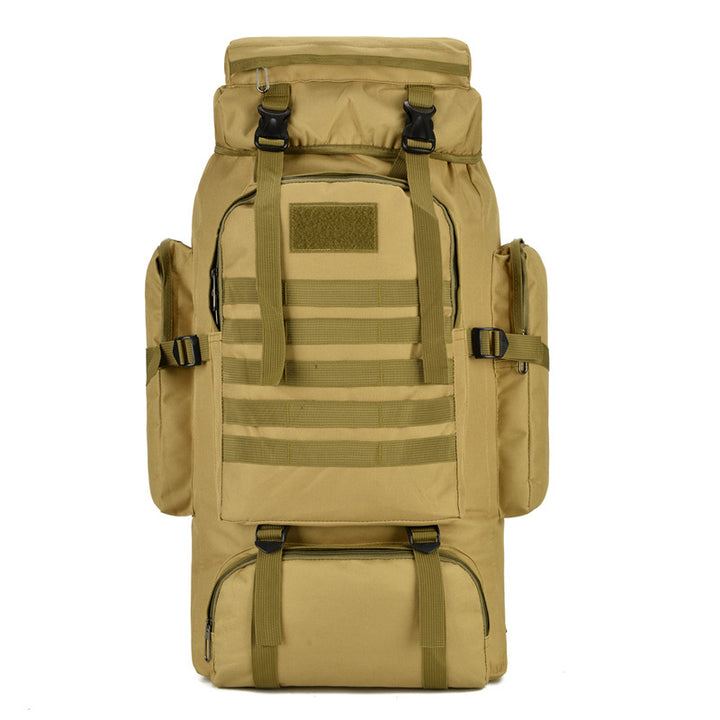 Taktischer Outdoor Abenteuer Rucksack Karnz