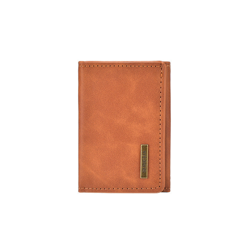 Premium Leder Kartenhalter Karnz