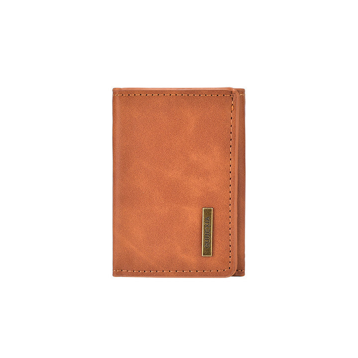 Premium Leder Kartenhalter Karnz