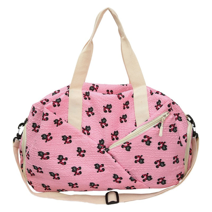 Stylische Duffelbag