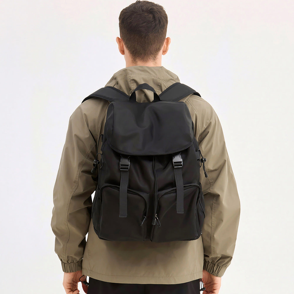 Multi-Compartment Urban Backpack Karnz