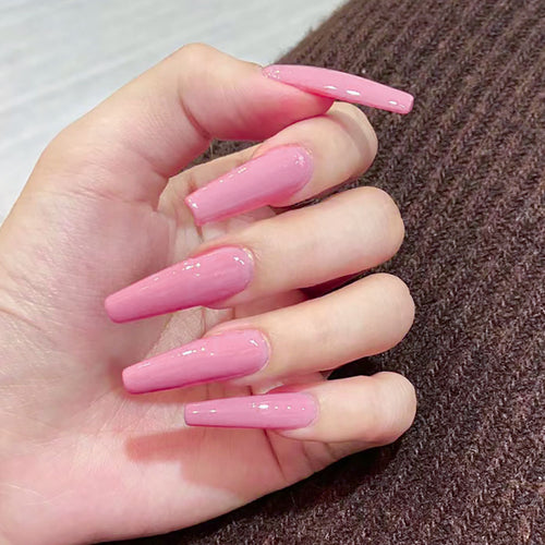 Elegante Nagelkunst