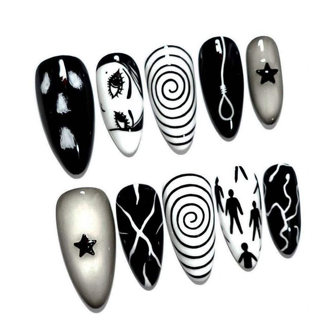Kreative Nagelkunstsets Karnz