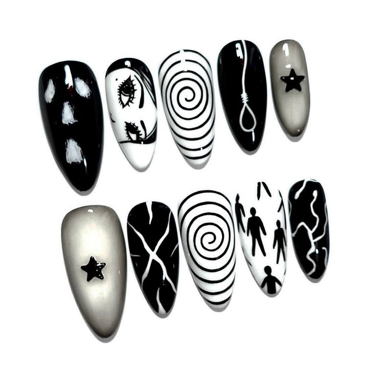 Kreative Nagelkunstsets Karnz