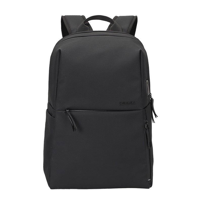 Strukturierter leichter Pendler-Rucksack Karnz