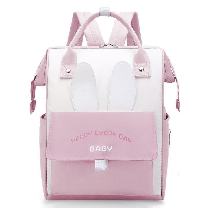 Süßer Kaninchen-Design Rucksack Karnz