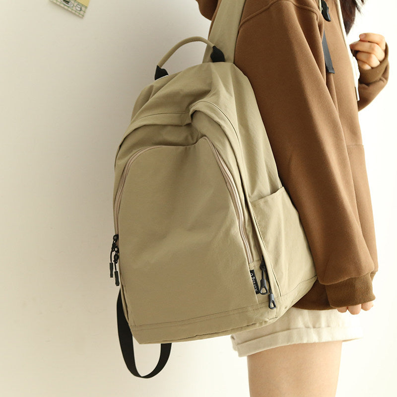 Eleganter Minimalistischer Rucksack Karnz