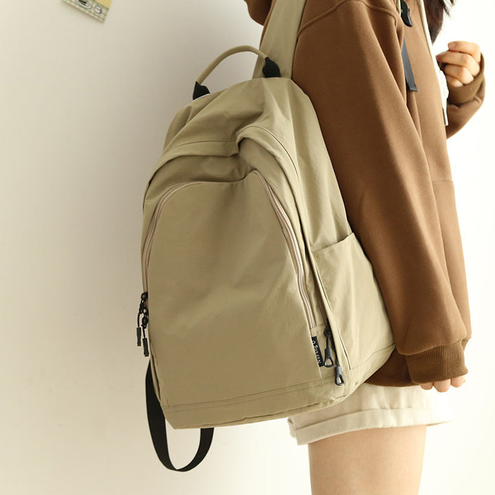 Eleganter Minimalistischer Rucksack Karnz