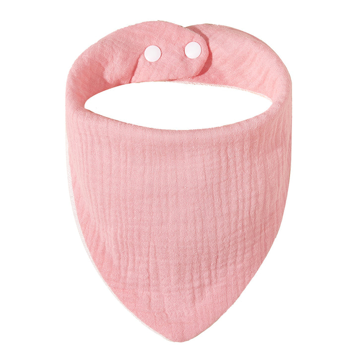 Weiche Baumwolle Baby Bandana Lätzchen Karnz