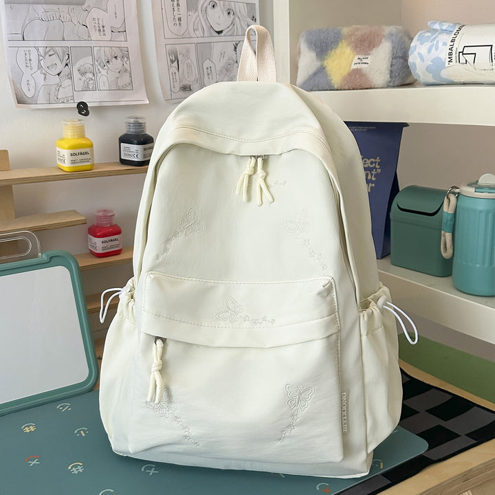 Süßer bestickter Mehrzweck-Rucksack Karnz