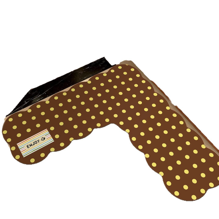 Funky Polka Dot Badmatte