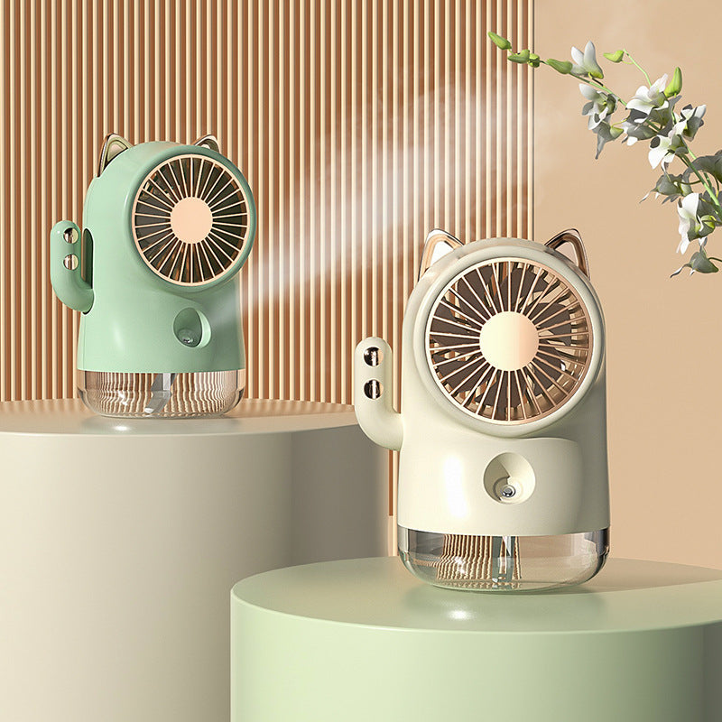 Elektrischer Spray Ventilator | Karnz