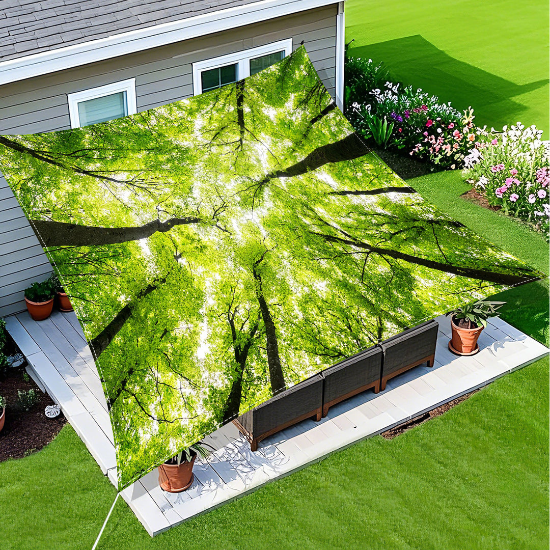 Outdoor Pavillon Schatten Karnz