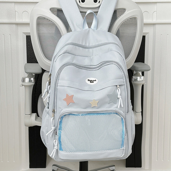 Fun-Star gemusterter Rucksack
