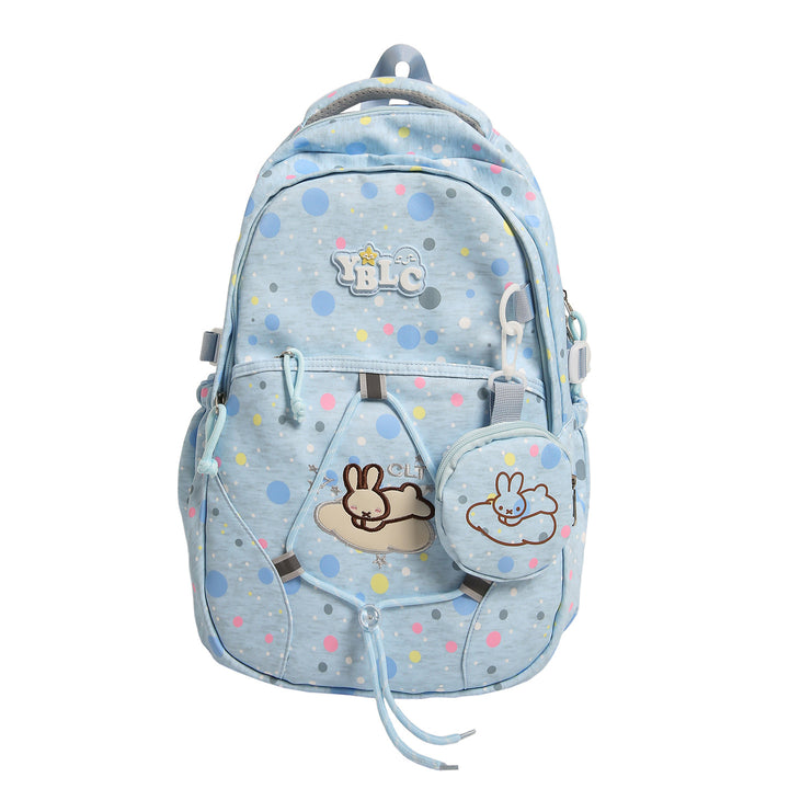 Verspielter Multi-Taschen-Rucksack Karnz