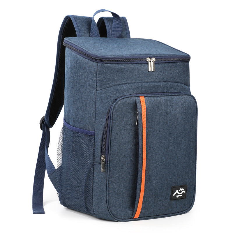 Isolierte Rucksackkühltasche Karnz