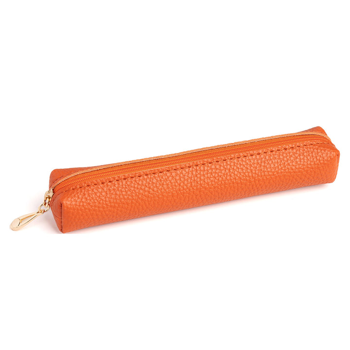 Leder Bleistiftetui Karnz